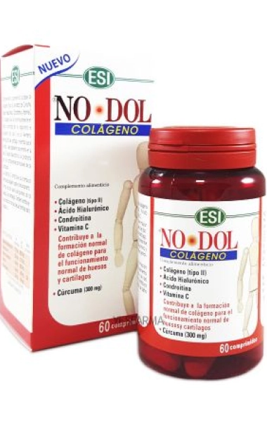 No dol Colágeno No dol Colágeno