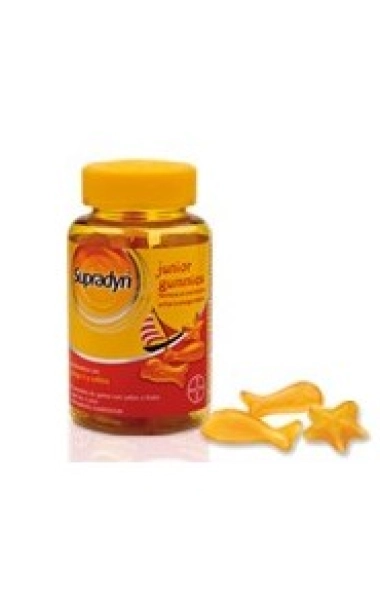 Supradyn Junior Gummies