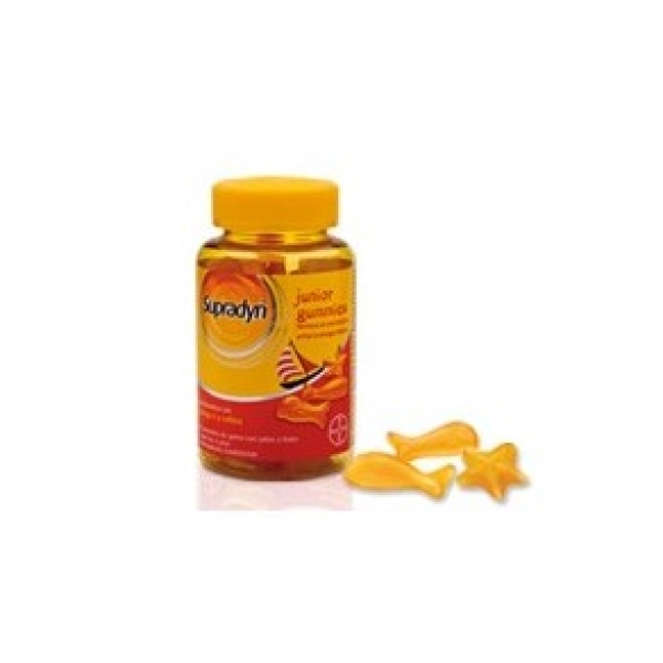 Supradyn Junior Gummies