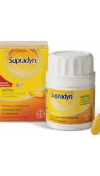 Supradyn Activo 