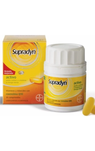 Supradyn Activo 