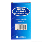 Ultra adsorb 200mg 