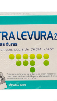 Ultra levura 250mg