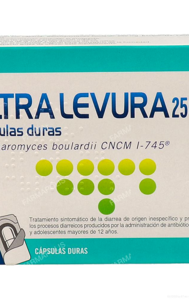 Ultra levura 250mg Ultra levura 250mg