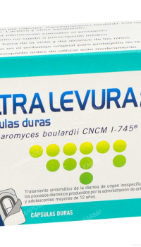 Ultra levura 250mg
