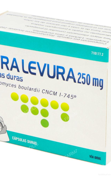 Ultra levura 250mg
