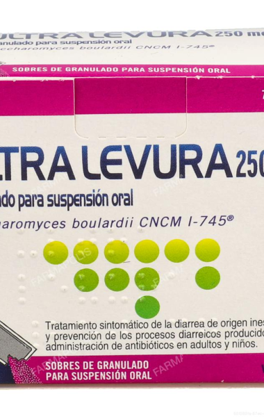 Ultra levura 250mg Ultra levura 250mg