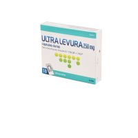 Ultra levura 250mg