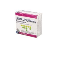 Ultra levura 250mg