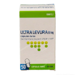 Ultra levura 50mg