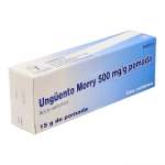Unguento morry 500mg/g