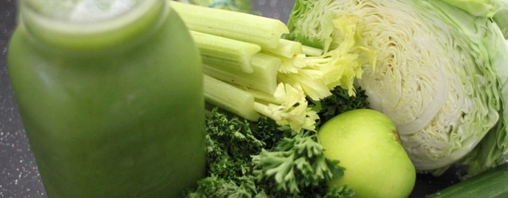 ¿Cómo preparar un batido verde?