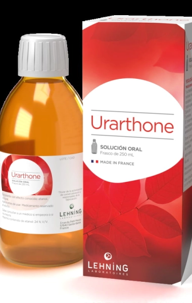 Urarthone Solución Oral