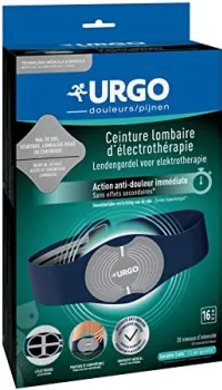URGO Cinturón Lumbar de Electroterapia