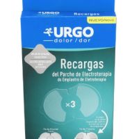 URGO Parche de Electroterapia Recambios