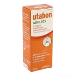 Utabon adultos 0.05% gotas
