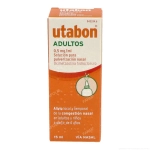Utabon adultos 0.05% gotas