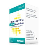 Ultra levura 50mg