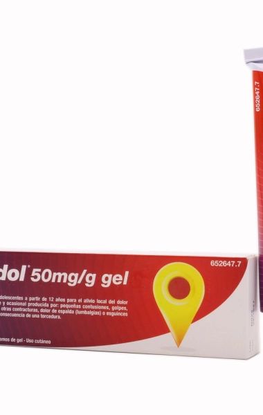 Novidol 50mg/g Novidol 50mg/g