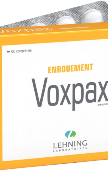 VOXPAX 