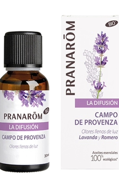 La difusión Campo de Provenza