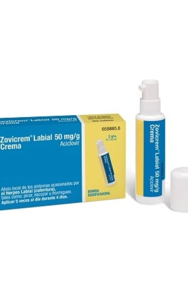 Zovicrem labial