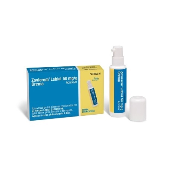 Zovicrem labial