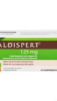 Valdispert 125 mg