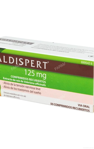 Valdispert 125 mg