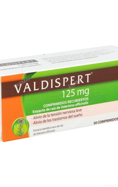 Valdispert 125 mg