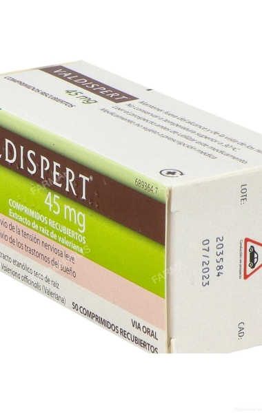 Valdispert 45 mg