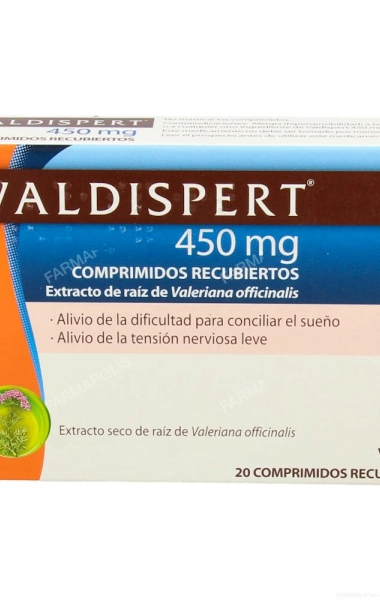 Valdispert 450 mg 