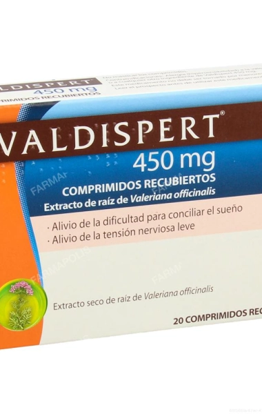 Valdispert 450 mg 