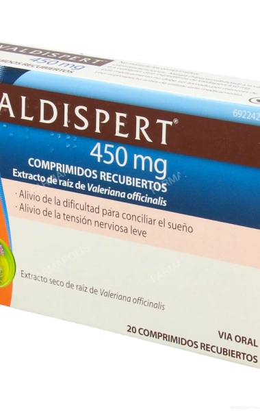 Valdispert 450 mg 