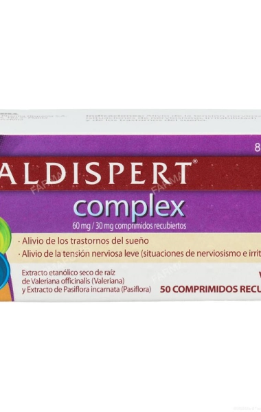 Valdispert complex Valdispert complex