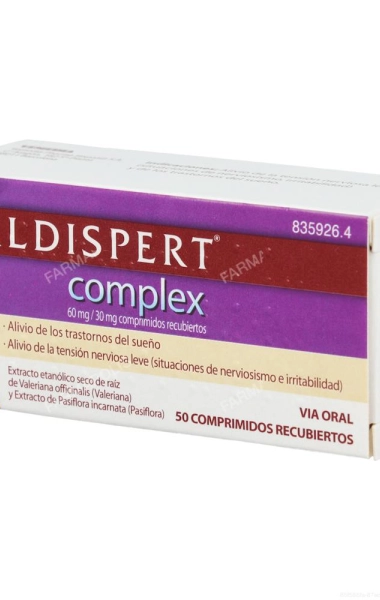 Valdispert complex 