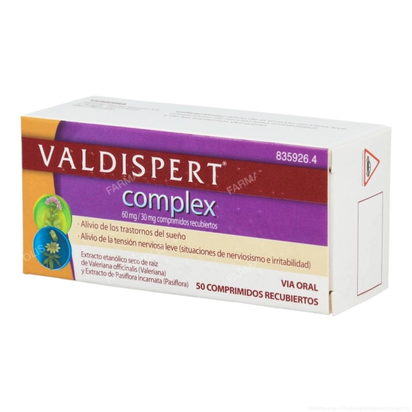 Valdispert complex 