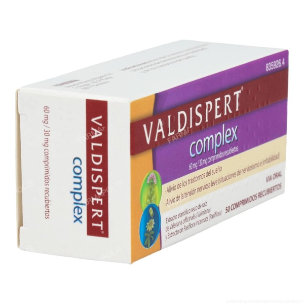 Valdispert complex 
