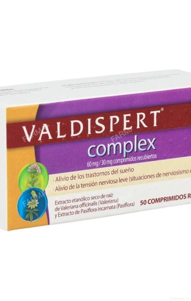 Valdispert complex 