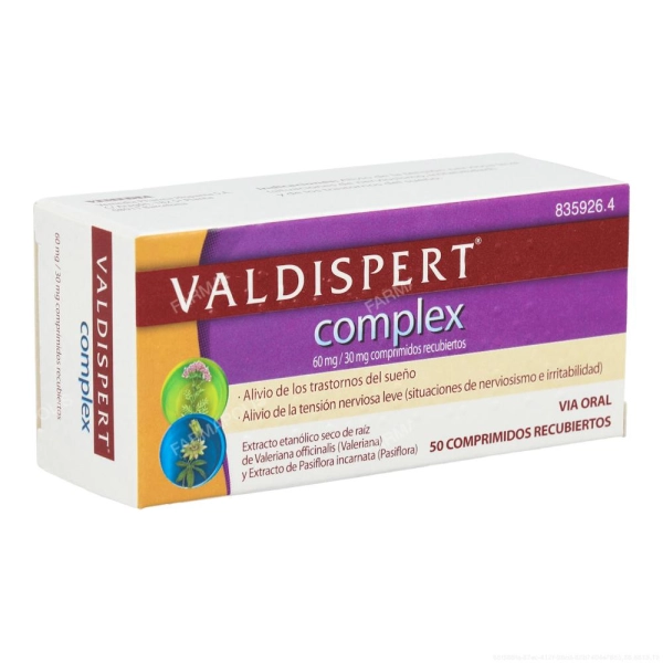 Valdispert complex Valdispert complex