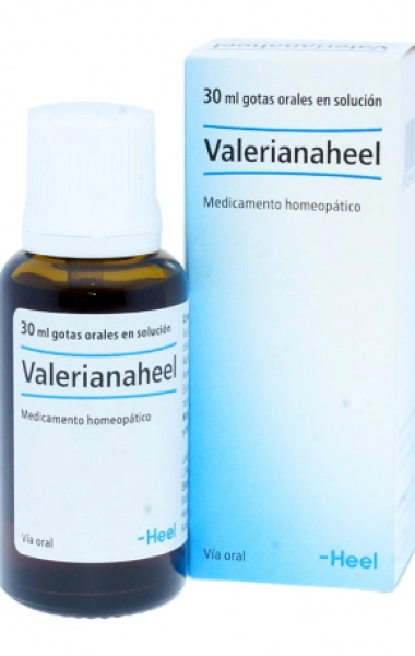 Valerianaheel 