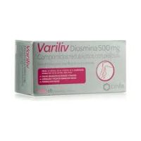 Variliv Diosmina 500mg