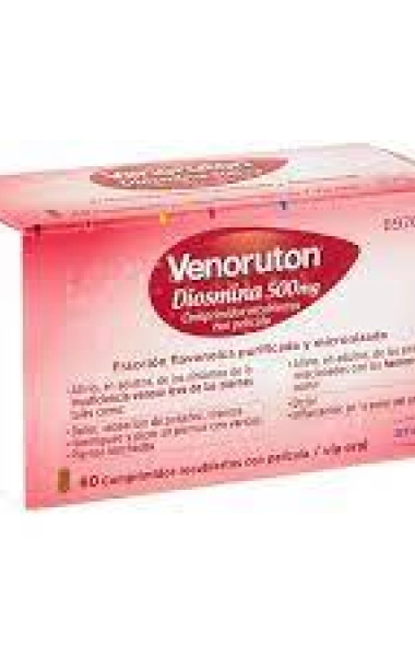 Venoruton diosmina 500mg Venoruton diosmina 500mg
