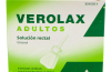  - Microenemas laxantes. Libera el intestino en caso de estreñimiento en la parte final del colon.