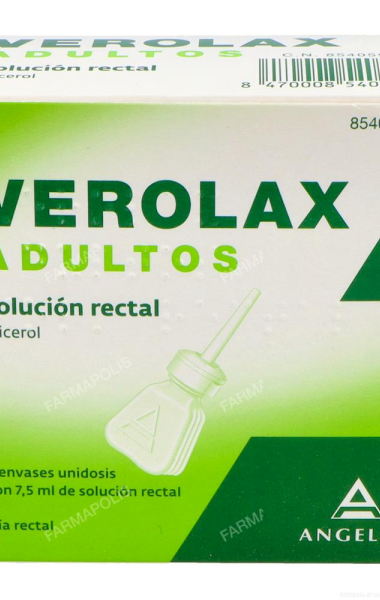 Verolax adultos