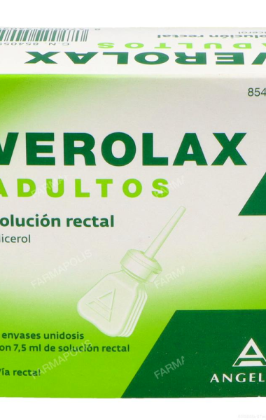 Verolax adultos