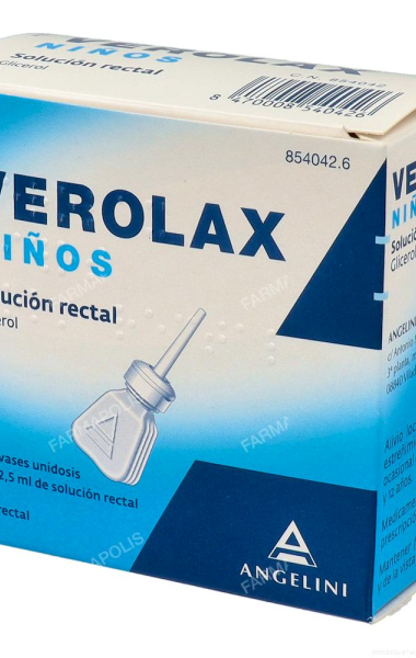 Verolax niños