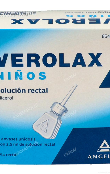 Verolax niños