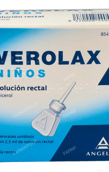 Verolax niños
