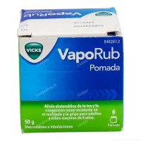 Vicks vaporub 